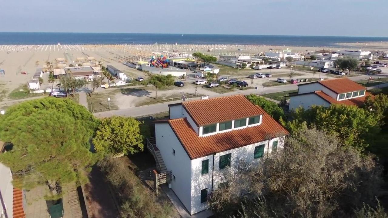 Villetta Parco Sir Llido Degli Estensi Zewnętrze zdjęcie