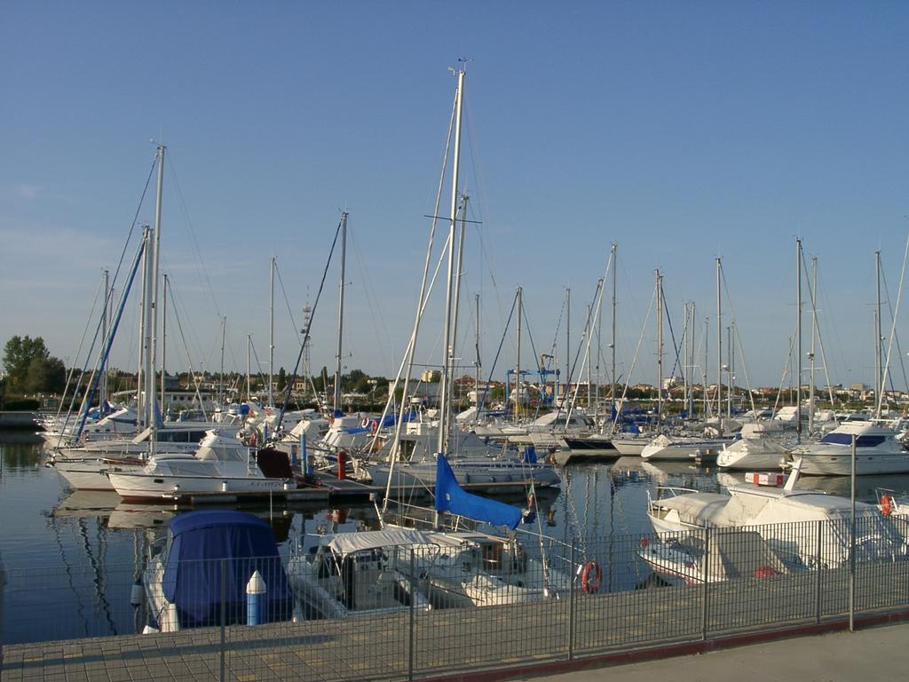Villetta Parco Sir Llido Degli Estensi Zewnętrze zdjęcie