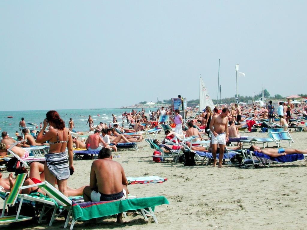 Villetta Parco Sir Llido Degli Estensi Zewnętrze zdjęcie