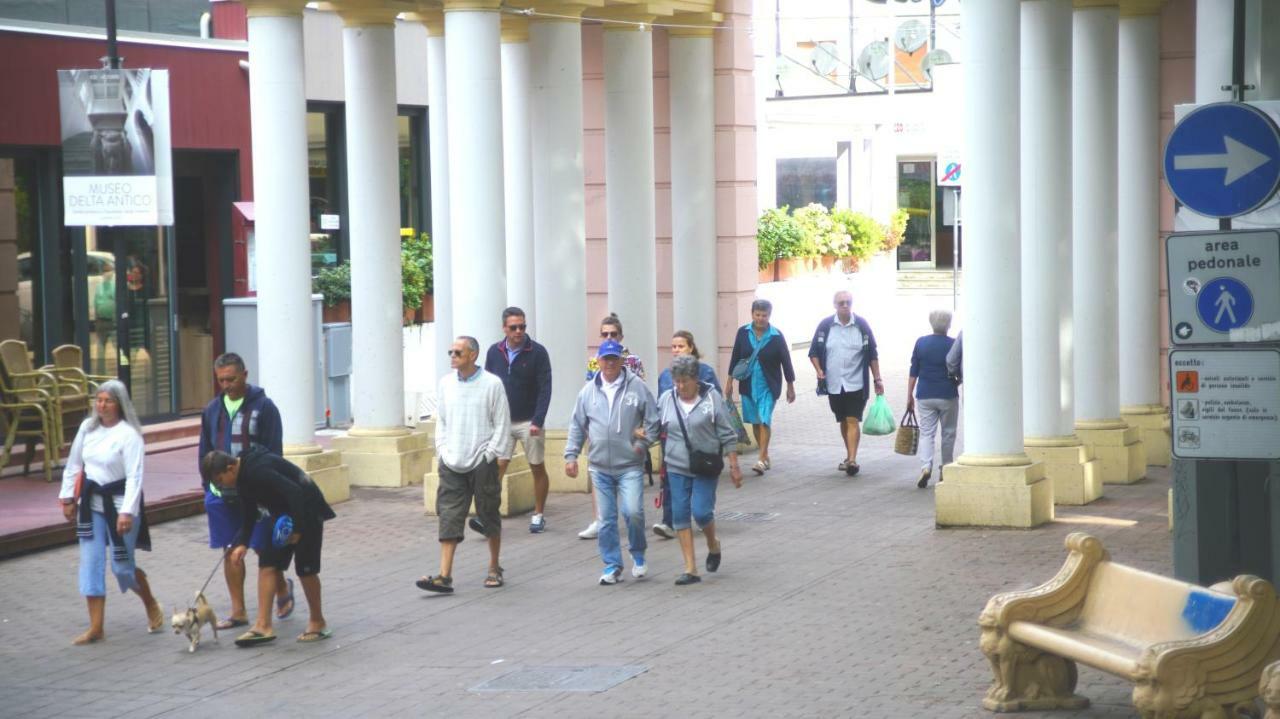 Villetta Parco Sir Llido Degli Estensi Zewnętrze zdjęcie