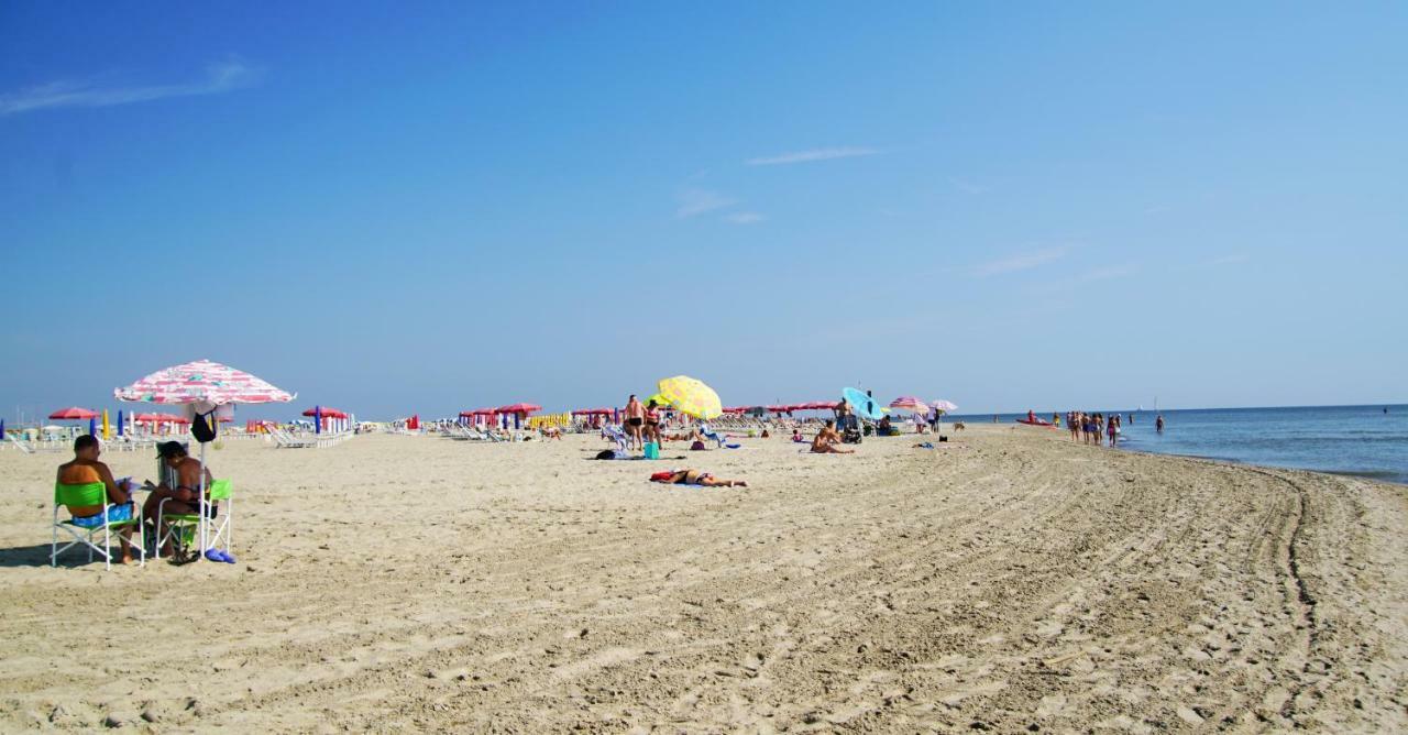 Villetta Parco Sir Llido Degli Estensi Zewnętrze zdjęcie