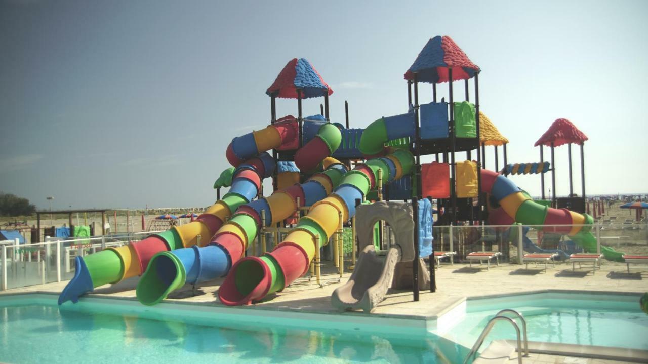 Villetta Parco Sir Llido Degli Estensi Zewnętrze zdjęcie