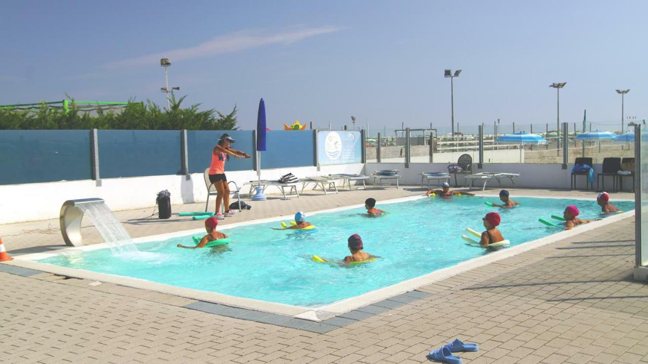 Villetta Parco Sir Llido Degli Estensi Zewnętrze zdjęcie