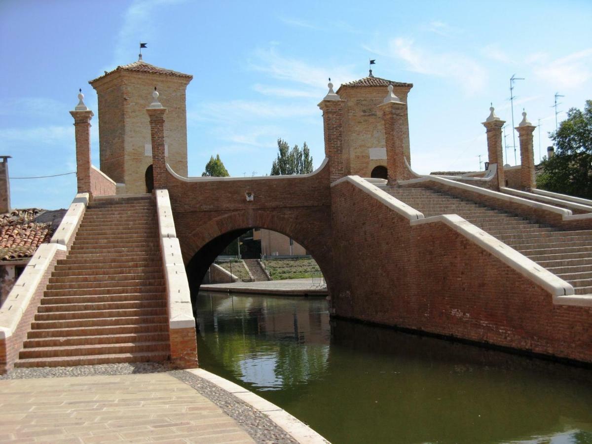 Villetta Parco Sir Llido Degli Estensi Zewnętrze zdjęcie