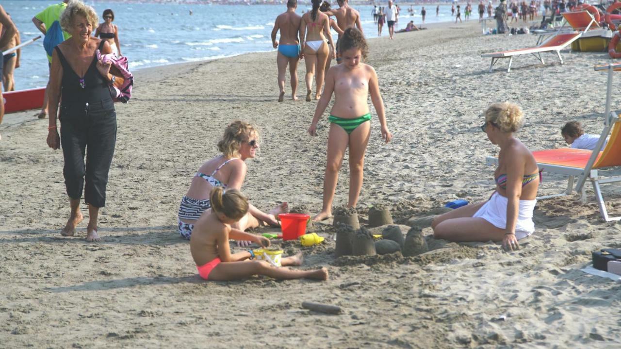 Villetta Parco Sir Llido Degli Estensi Zewnętrze zdjęcie
