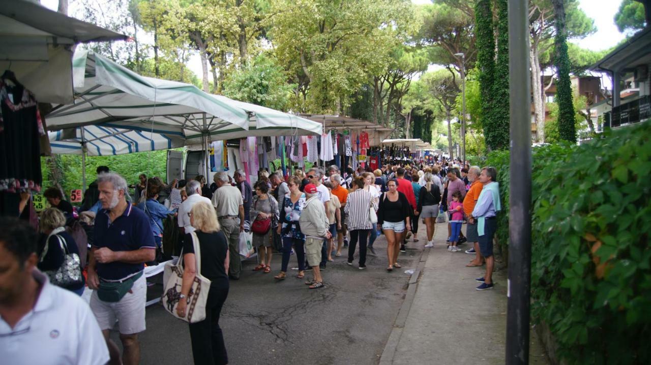 Villetta Parco Sir Llido Degli Estensi Zewnętrze zdjęcie