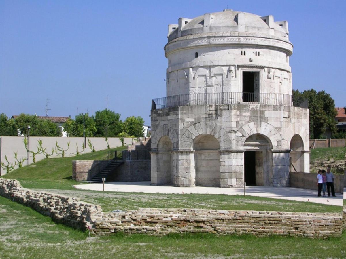 Villetta Parco Sir Llido Degli Estensi Zewnętrze zdjęcie
