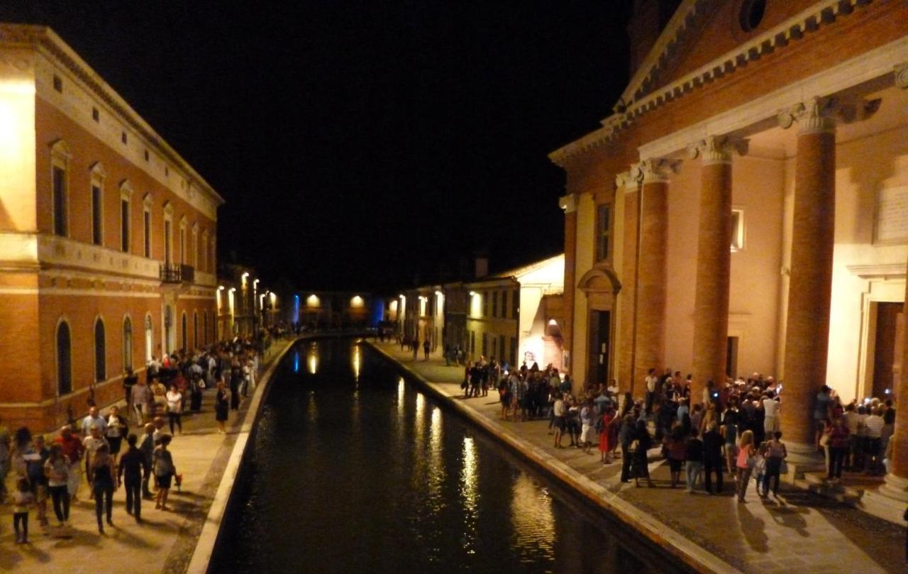 Villetta Parco Sir Llido Degli Estensi Zewnętrze zdjęcie