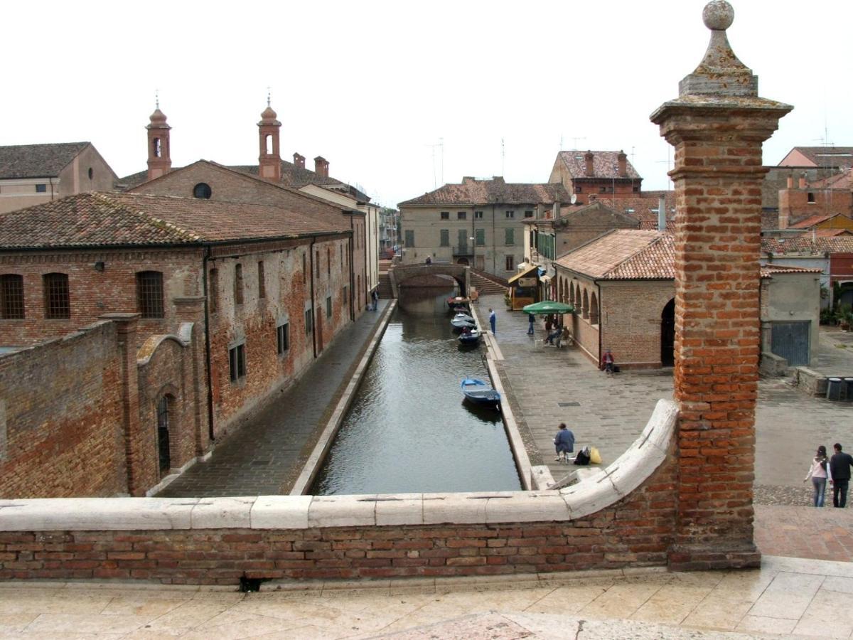 Villetta Parco Sir Llido Degli Estensi Zewnętrze zdjęcie